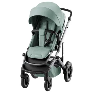 Количка SMILE 5Z Jade Green