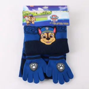 2200010579 К-кт Шапка, Шал и ръкавици Paw Patrol