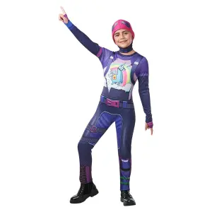 300198 Костюм Fortnite Brite Bomber 13-14