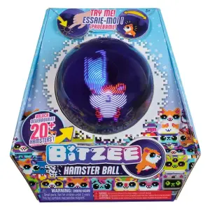 20150849 Интерактивна играчка Bitzee Hamsterball