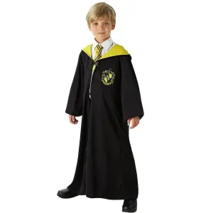 888335 Костюм HARRY POTTER HUFFLEPUFF ROBE M