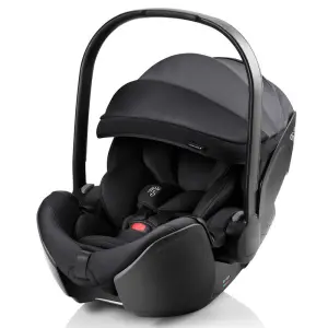 Кошница BABY-SAFE PRO BR Carbon Black Style