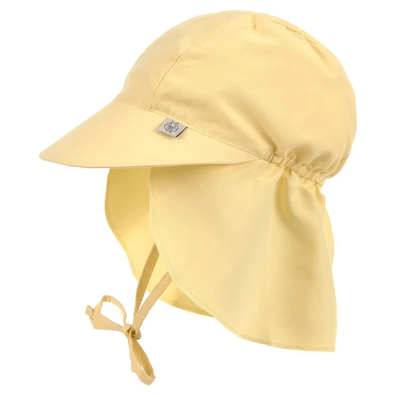 14330066009-47 Слънцезащитна шапка pale yellow