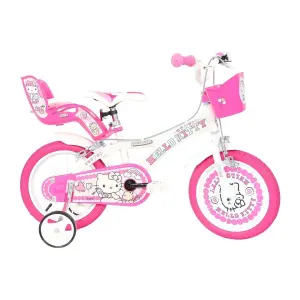 614G-HK Колело HELLO KITTY 14“