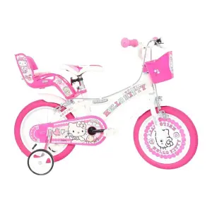 616G-HK Колело HELLO KITTY 16“
