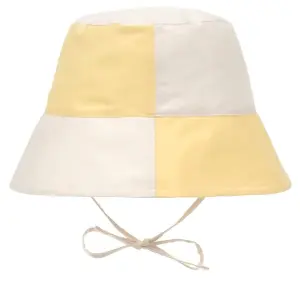 14330166441-47 Слънцезащитна шапка pale yellow