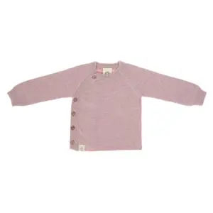 1531003703-80 Бебешки пуловер 7-12m.Light Pink