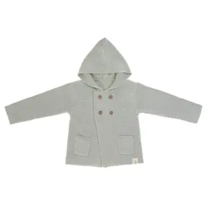 1531006565-68 Бебешко яке 2-6m.Aqua Grey