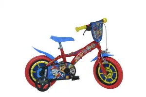 Колело PAW PATROL 12“