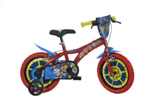 Колело PAW PATROL 14“