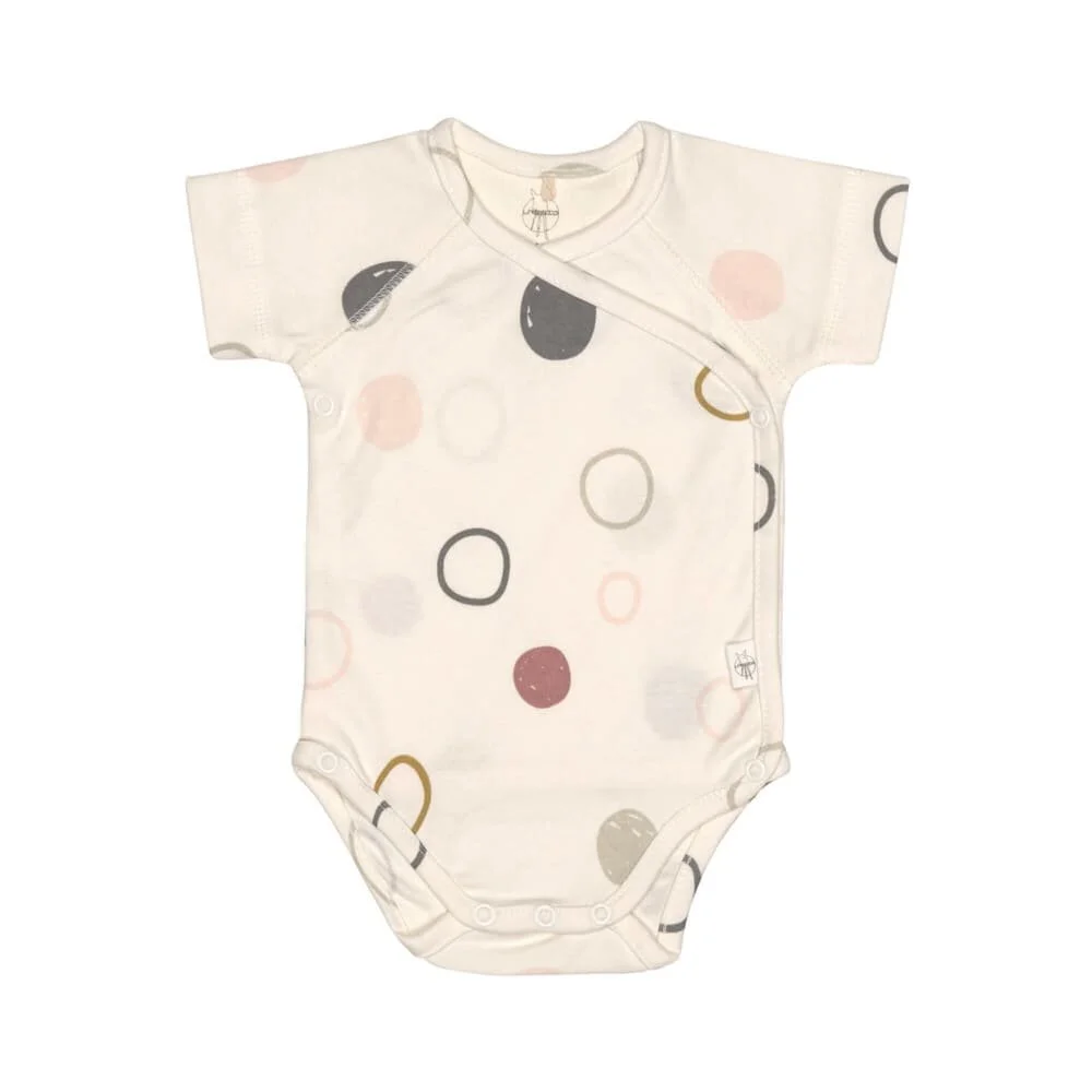 1531009142-92 Боди с к.р.Circles Offwhite 86/92