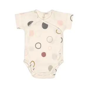 1531009142-92 Боди с к.р.Circles Offwhite 86/92