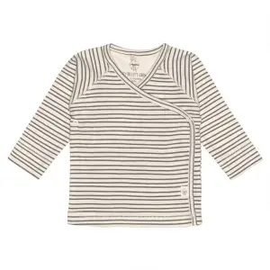 1531011259-68 Камизолка Striped grey anthracite
