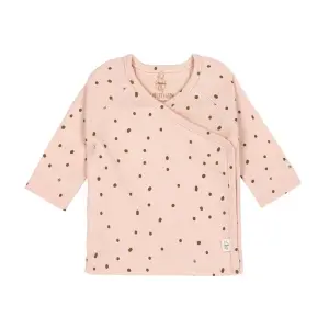 1531011772-68 Камизолка Powder pink 62/68