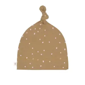 1531016838-80 Шапка Dots curry 74/80