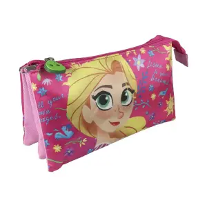 2100002270 Несесер двоен мек Tangled