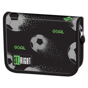 Несесер празен с 1 цип Pixel Balls PC03