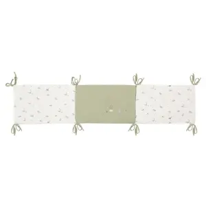Обиколник 60/70 (38x200x3) TREX White/Green