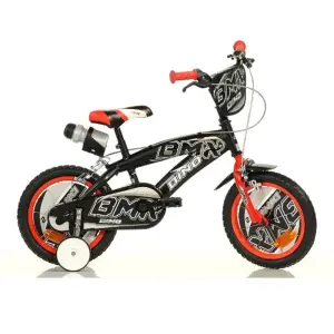 416US-0406B Колело BMX 16“ Black/Red