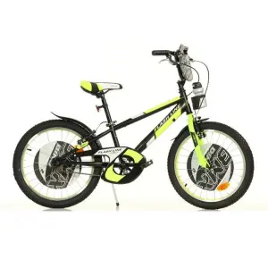 420UX-0403B Колело BMX Flash 20“ Black/Yellow