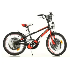 420UX-0406B Колело BMX Flash Line 20“ Black/Red