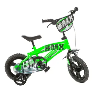 Колело BMX 12“ Green