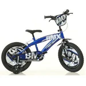 Колело BMX 14“ Blue