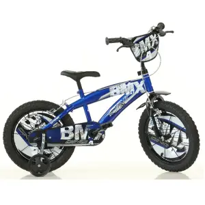 Колело BMX 16“ Blue