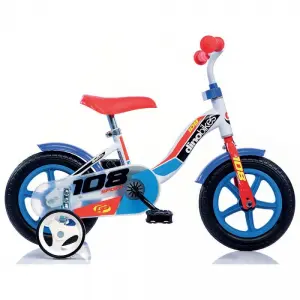 Колело Dino boy blue 10“