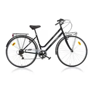 Колело Trekking Woman 28“ black