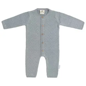 Бебешка пижама 56см Miracle Nordic Blue