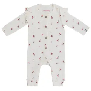 Бебешка пижама 62см Cherry Cream