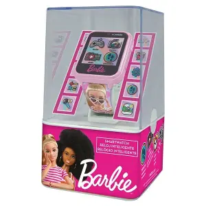 Barbie Интерактивен часовник