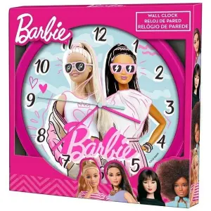 Barbie Стенен часовник