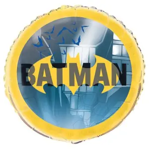 77527 Фолиев балон Batman 45 см.