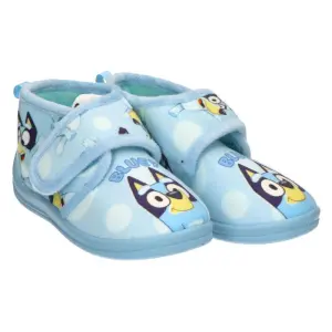 2300006976 Пантофи 3d Bluey T023 Light Blue