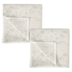 К-кт 2 броя пелени NOE 60x60 White/Linen