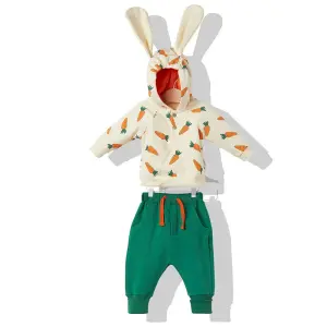 K3603 К-кт CARROT AGE Зелен 80cm