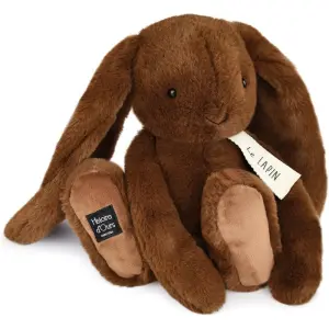 Плюшен заек Le Lapin 20см. Кафяв