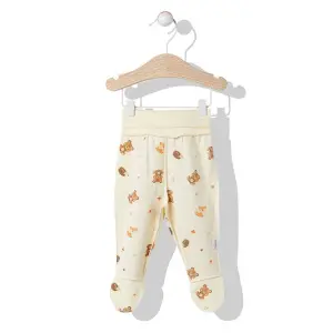 T2766 Ританки BOYS WONDERLAND Екрю 62cm