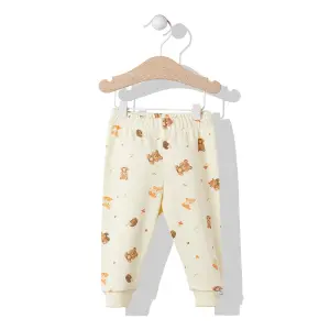T2767 Панталонки BOYS WONDERLAND Екрю 80cm