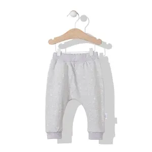 T2846 Панталонки SLEEP MOOD Сив 80cm