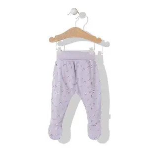 T2933 Ританки CHUBBY COLORS Лилав 68cm