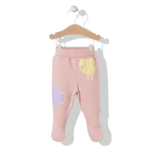 T2934 Ританки CHUBBY COLORS Розов 62cm