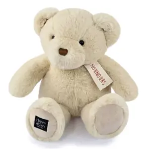 Плюшена мечка Nounours Vanilla 28см