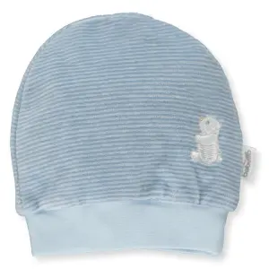 C936 Шапка BEAR STAR BLUE 1-3M/62CM