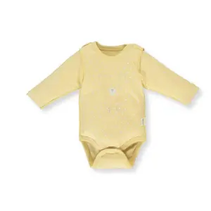 T3219 Боди BABY COUPLE YELLOW 9-12M/80CM