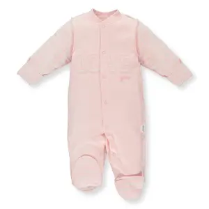 T3226 Гащеризон BABY COUPLE PINK 3-6M/68CM