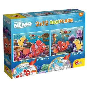Пъзел 2х12 ч. SUPERMAXI NEMO