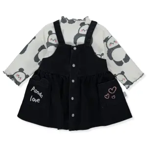 K4441 Сукман с блуза CUTE AND CHUBBY 24-36M/98CM